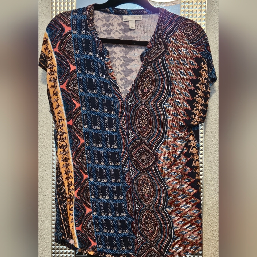 Dana Buchman Blouse